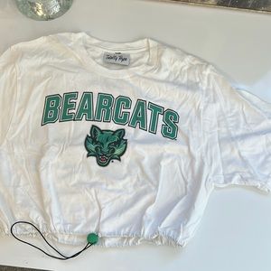 Binghamton University Custom T Shirt Size Small